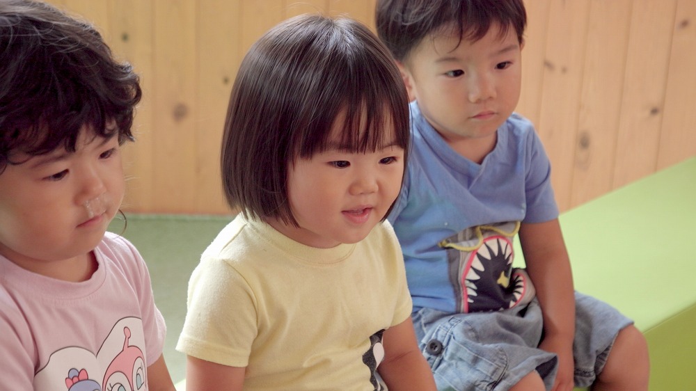 15:00～ おやつタイム