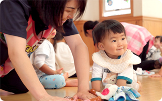 星の子乳児保育園